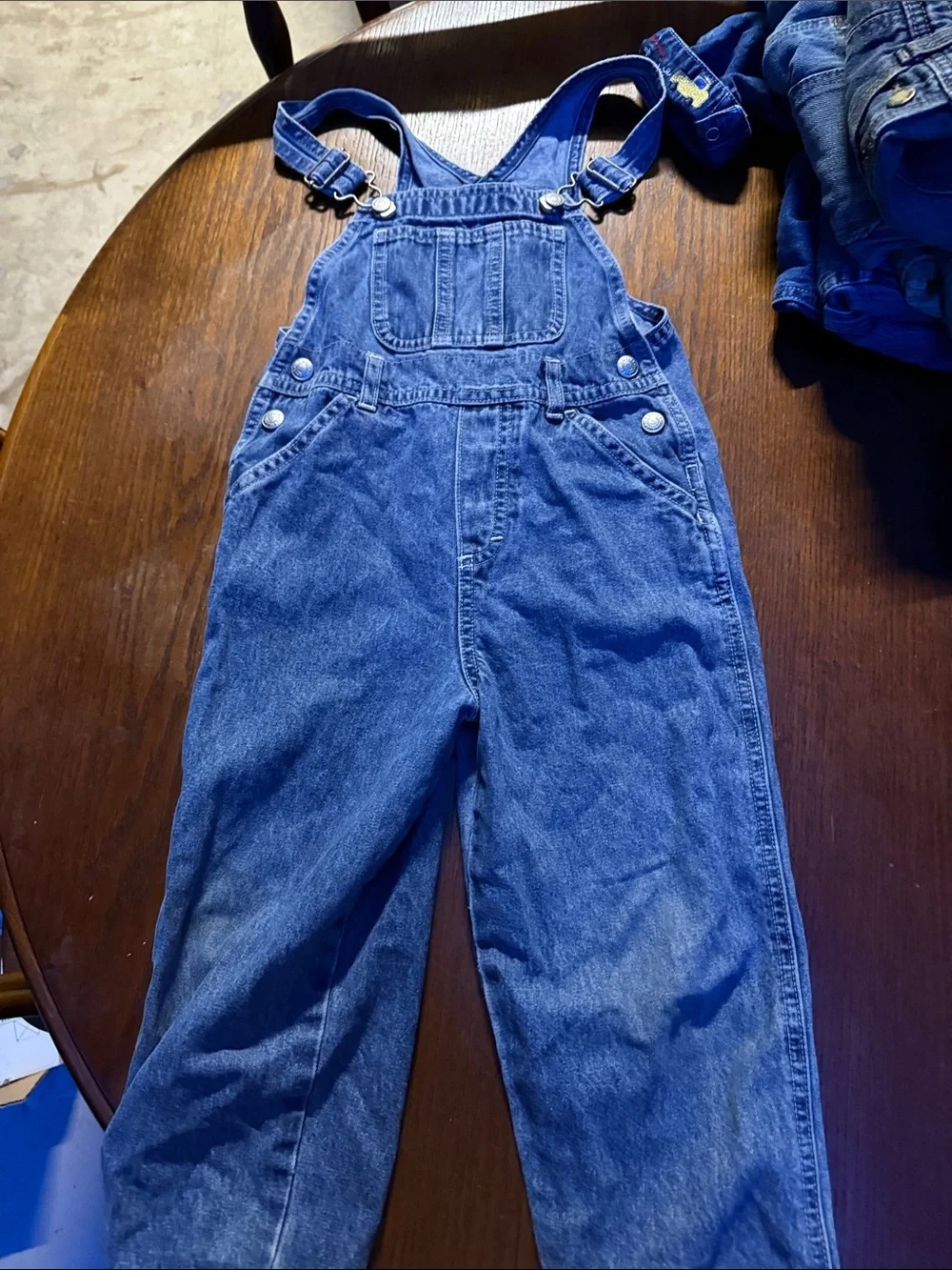 Vintage Oshkosh 'Gosh Denim Overalls